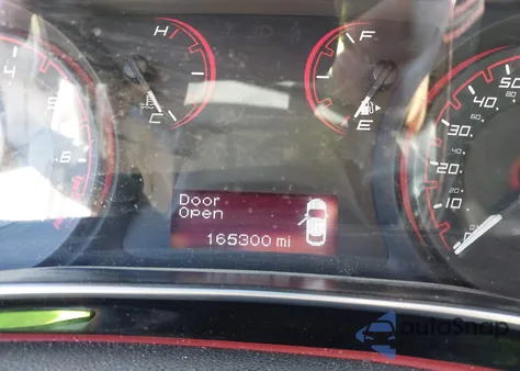 2014 Dodge Dart Sxt из США, поврежденный, VIN 1C3CDFBB7ED868469